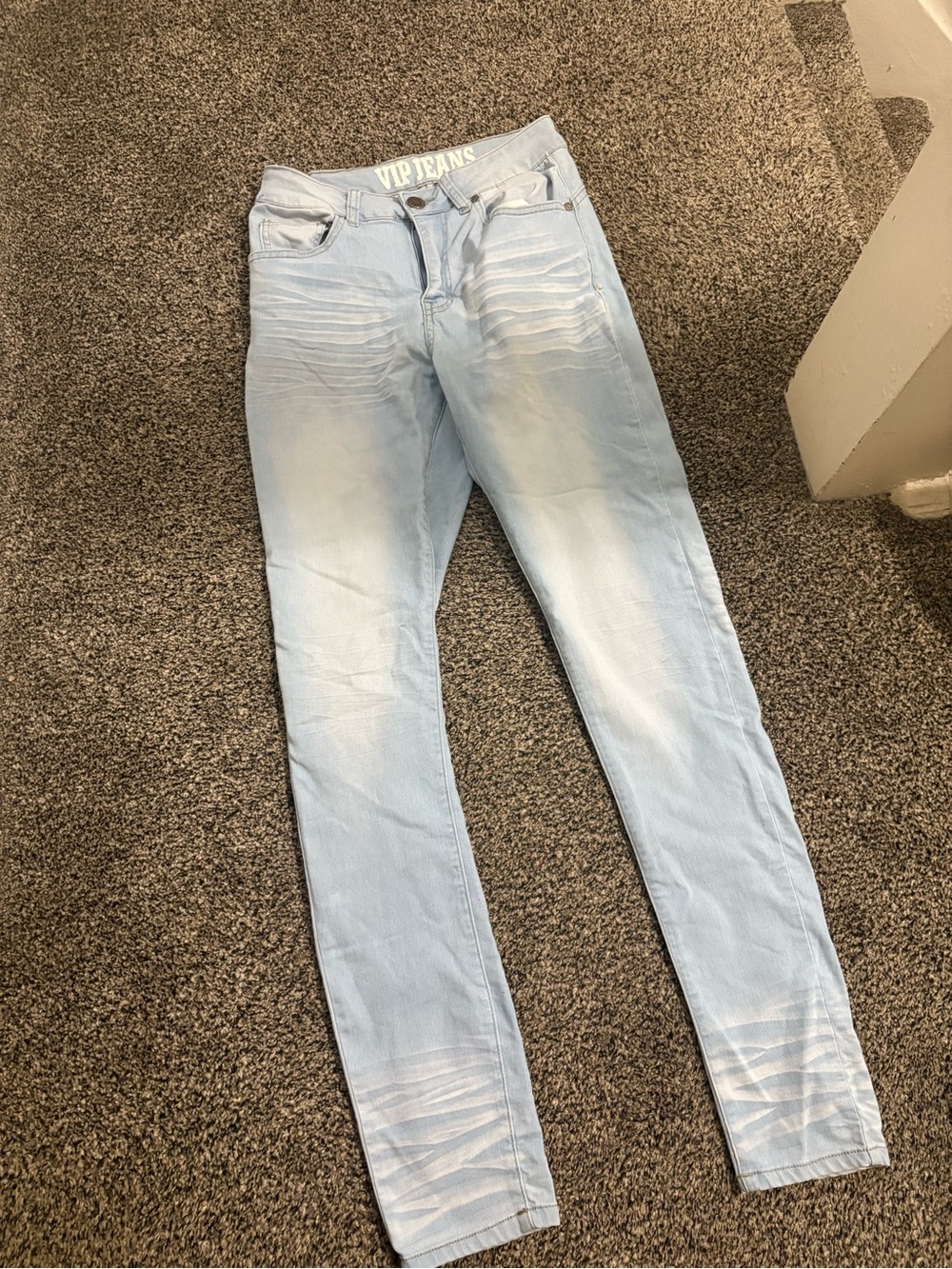 VIP Women’s Light Blue Jeggings